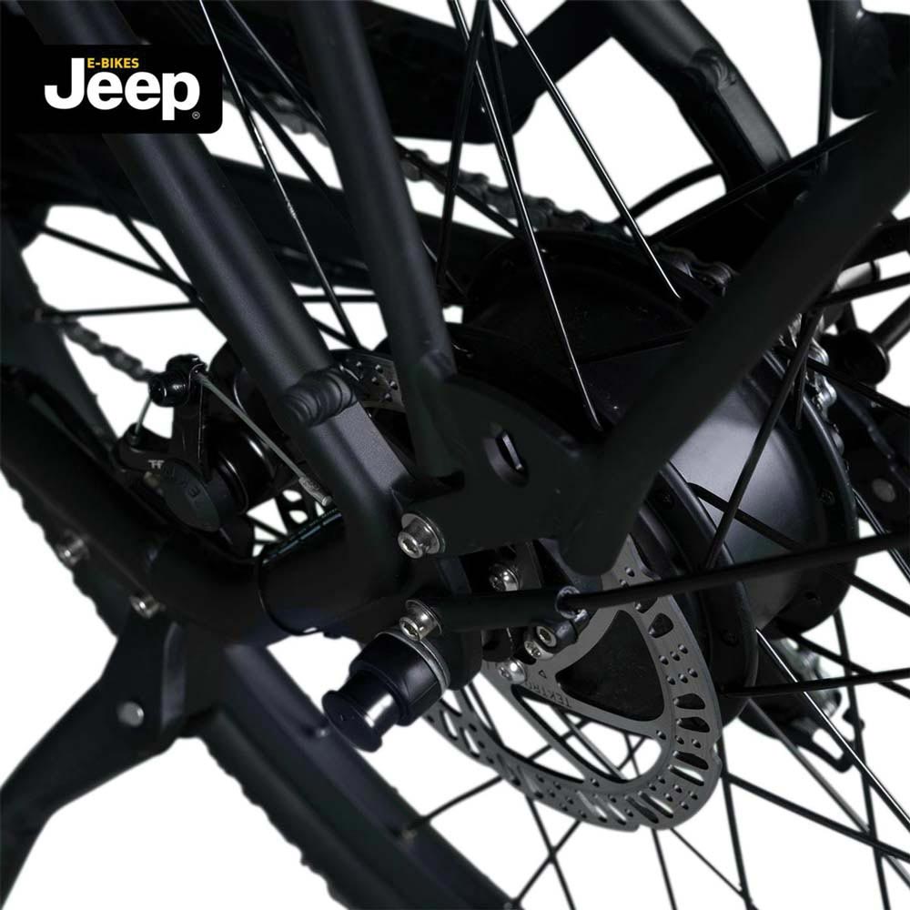 Jeep-Imagebild
